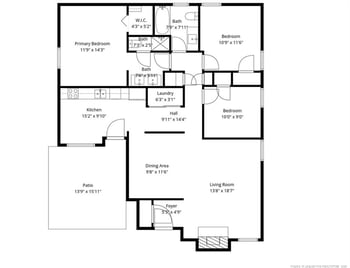 2007 Rottingham Ct, Fayetteville, NC 28304