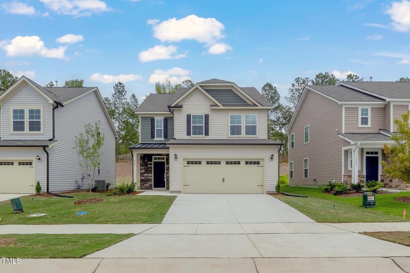 2007 Seford Dr, Durham, NC 27703