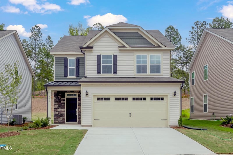 2007 Seford Dr, Durham, NC 27703