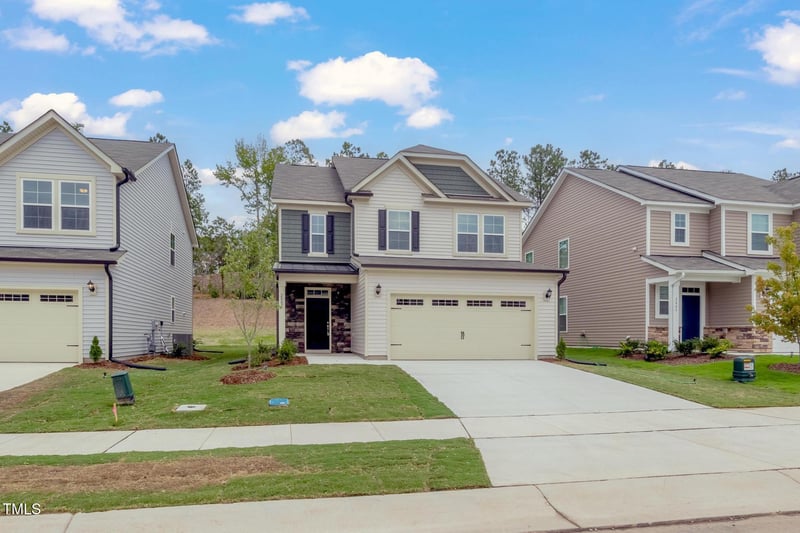 2007 Seford Dr, Durham, NC 27703