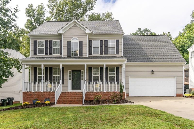 2007 Templeton Gap Dr, Apex, NC 27523