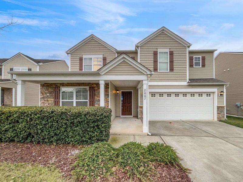2007 Unbridled Dr, Knightdale, NC 27545