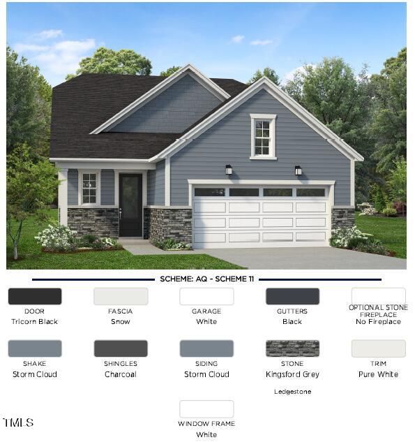 2008 Abbeyhill Dr, Raleigh, NC 27610