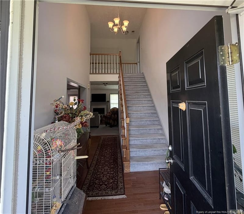 2008 Ashridge Dr, Fayetteville, NC 28304