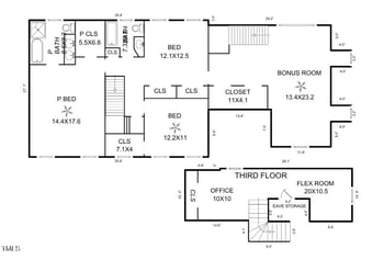 2008 Corberrie Ln, Raleigh, NC 27613