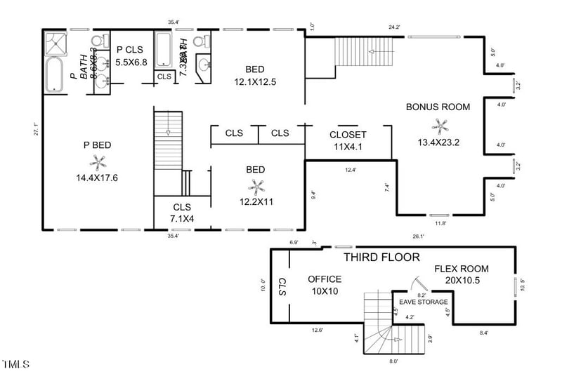 2008 Corberrie Ln, Raleigh, NC 27613