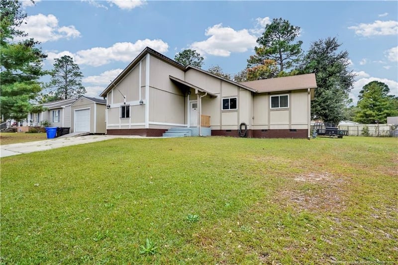 2008 Dockside Dr, Fayetteville, NC 28304