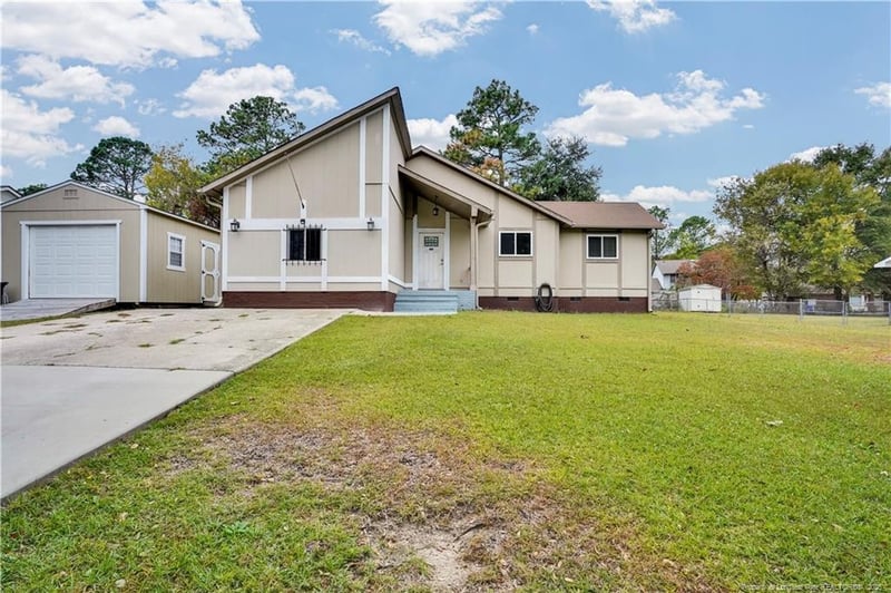 2008 Dockside Dr, Fayetteville, NC 28304