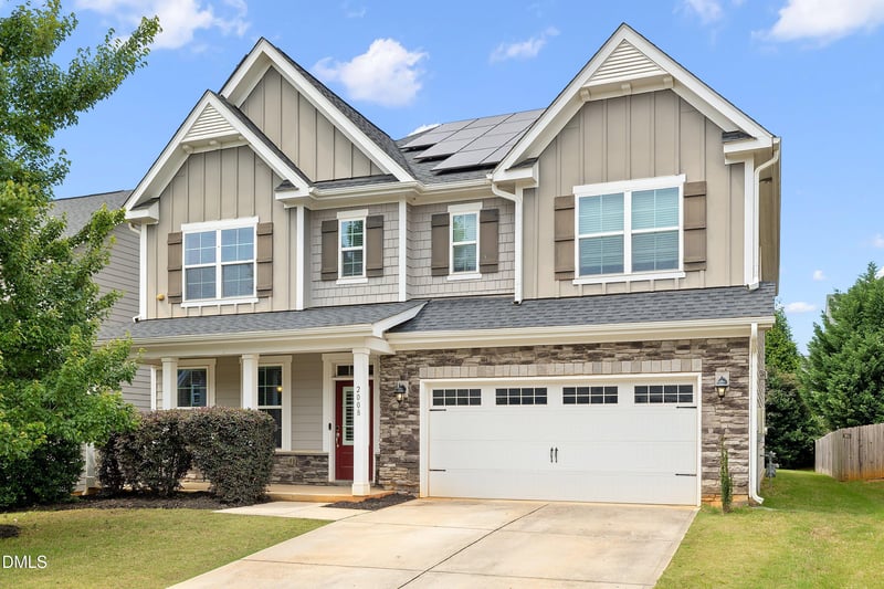 2008 Ernesto Ln, Raleigh, NC 27603