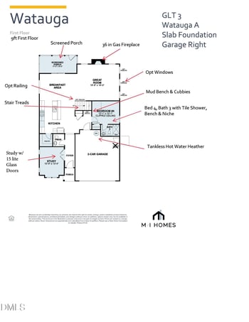 2008 Garden Flower Dr Lot 3, Apex, NC 27523