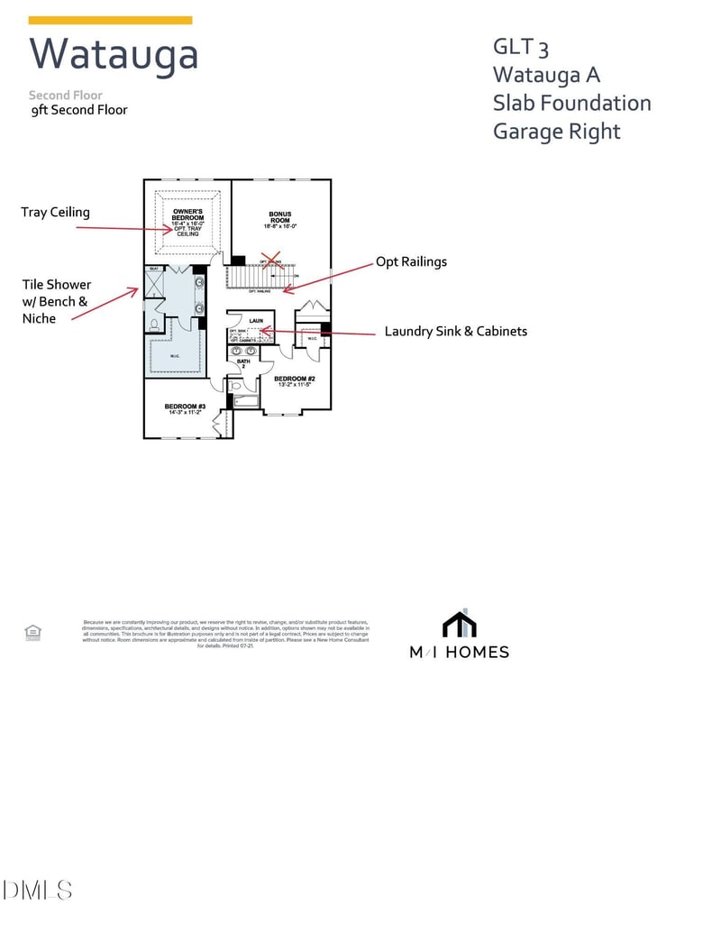 2008 Garden Flower Dr Lot 3, Apex, NC 27523