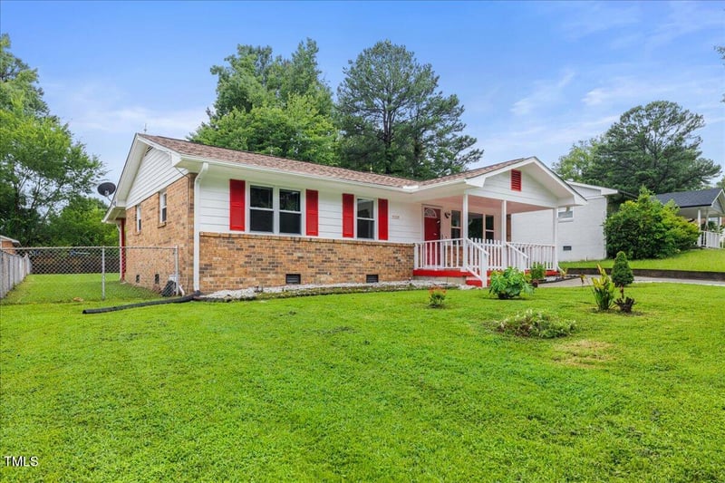 2008 Matilene Ave, Durham, NC 27707
