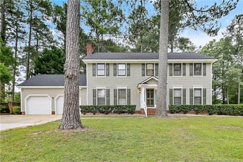 2008 Merrimac Dr, Fayetteville, NC 28304