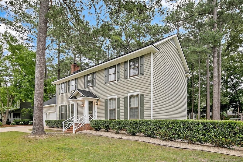 2008 Merrimac Dr, Fayetteville, NC 28304