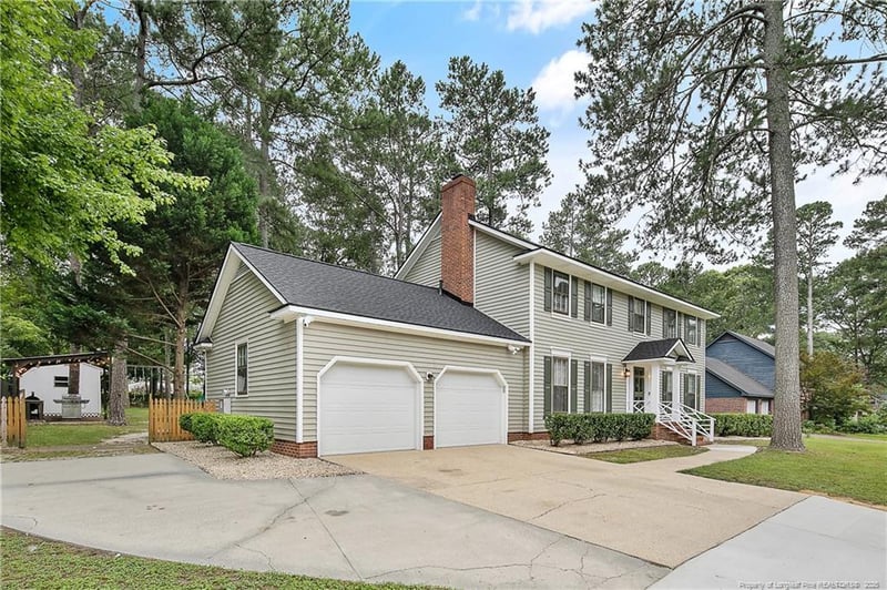 2008 Merrimac Dr, Fayetteville, NC 28304