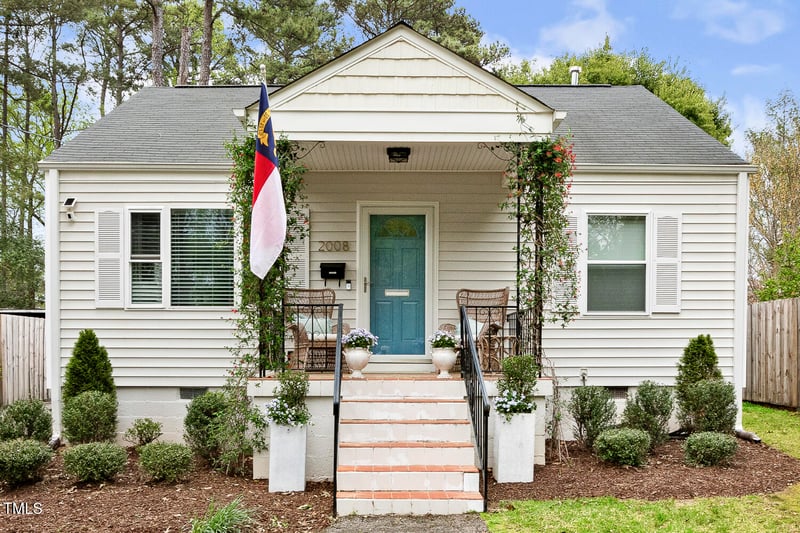 2008 Reaves Dr, Raleigh, NC 27608
