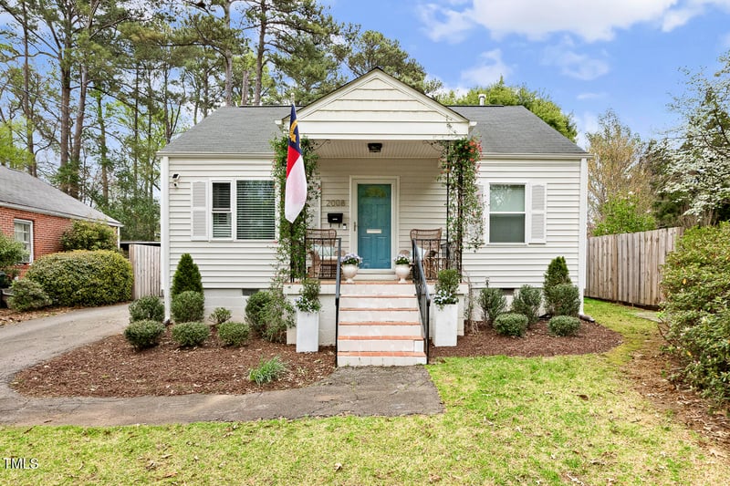 2008 Reaves Dr, Raleigh, NC 27608