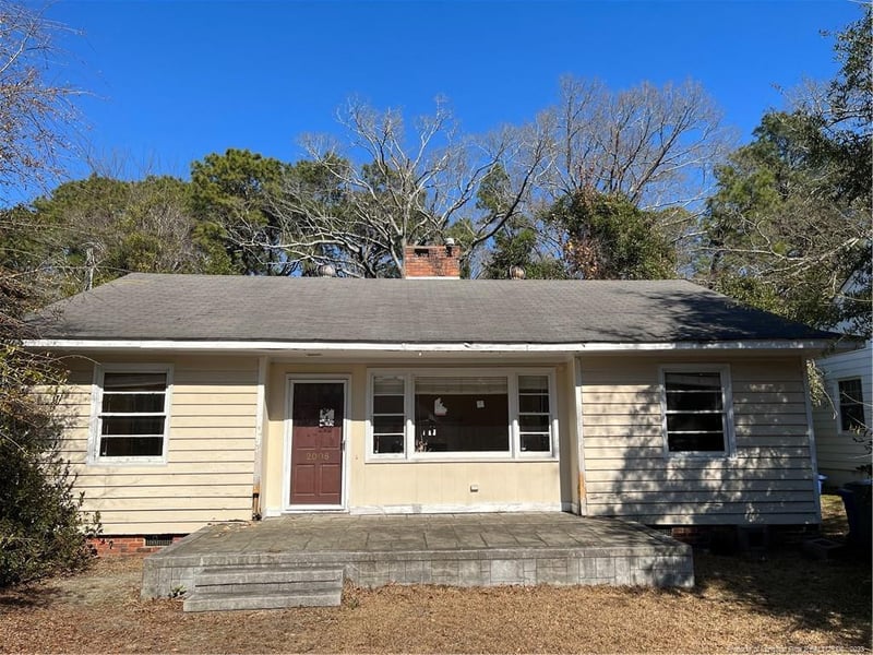 2008 Rock Ave, Fayetteville, NC 28303