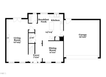 2008 Stoneglen Ln, Raleigh, NC 27603