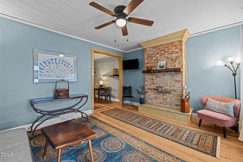 2008 Ward St, Durham, NC 27707