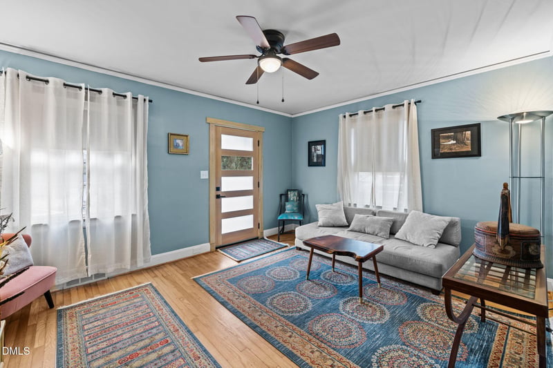 2008 Ward St, Durham, NC 27707