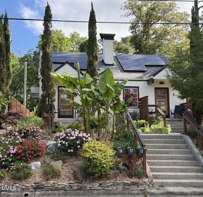 2008 Ward St, Durham, NC 27707