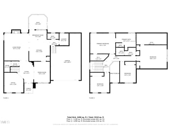 2009 Ambrose Park Ln, Cary, NC 27518