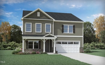 2009 Birdhouse Ln, Wake Forest, NC 27587