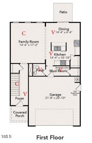 2009 Black Bear Ct (Lot 5), Hope Mills, NC 28348