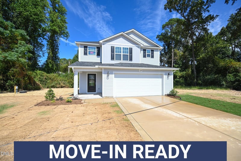 2009 Black Bear Ct (Lot 5), Hope Mills, NC 28348