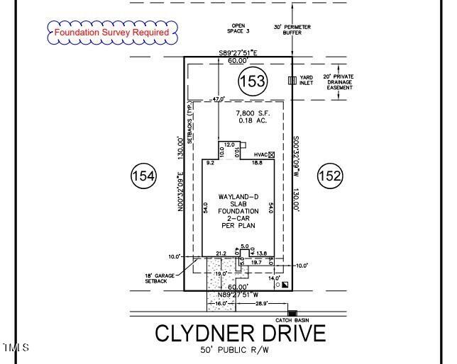 2009 Clydner Dr, Cary, NC 27523