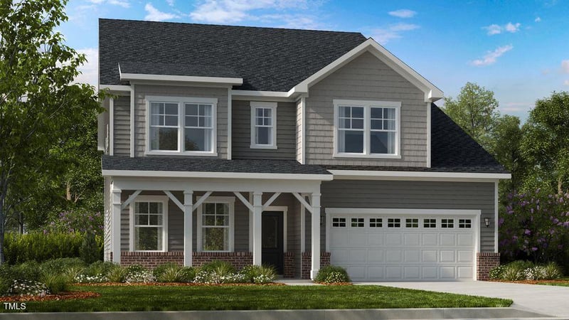 2009 Clydner Dr, Cary, NC 27523