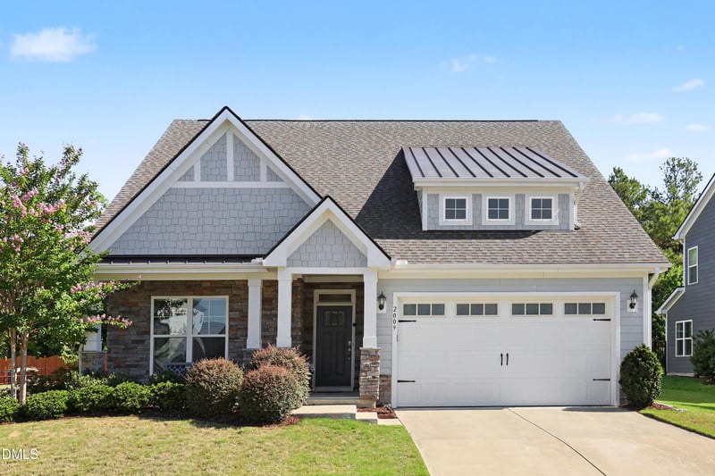 2009 Edens Ridge Ave, Wake Forest, NC 27587
