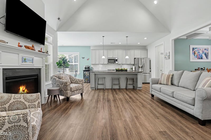2009 Edens Ridge Ave, Wake Forest, NC 27587