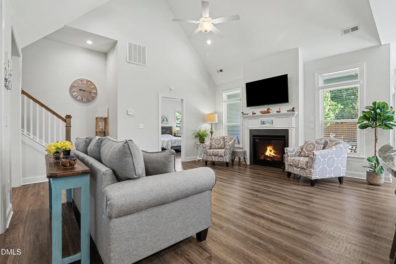 2009 Edens Ridge Ave, Wake Forest, NC 27587