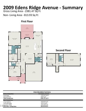 2009 Edens Ridge Ave, Wake Forest, NC 27587