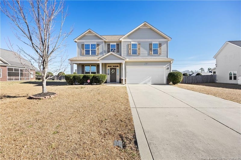 2009 Ellie Ave, Fayetteville, NC 28314