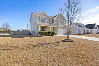 2009 Ellie Ave, Fayetteville, NC 28314