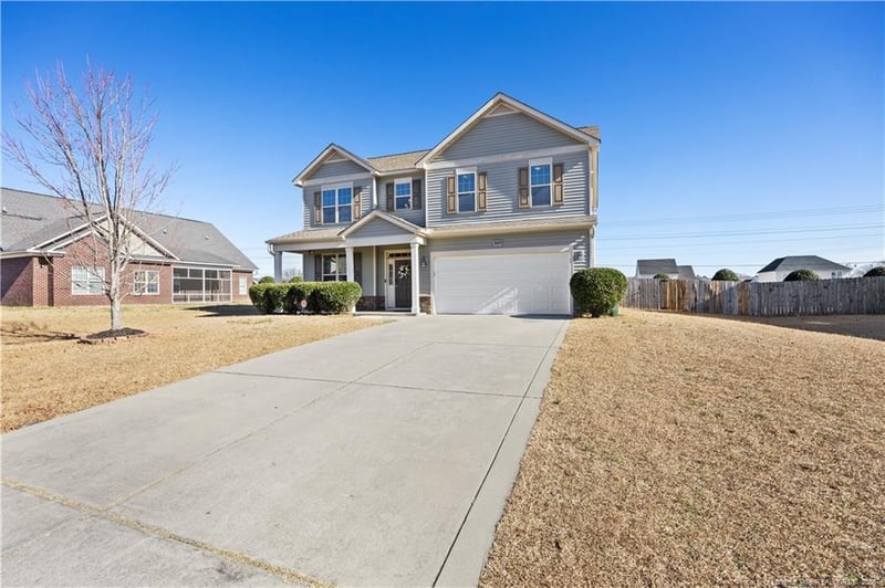 2009 Ellie Ave, Fayetteville, NC 28314