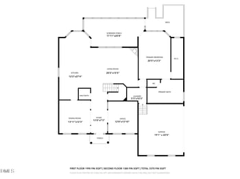 2009 Katesbridge Ln, Raleigh, NC 27614