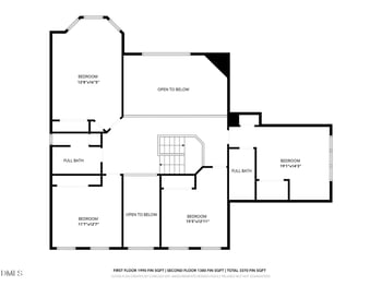 2009 Katesbridge Ln, Raleigh, NC 27614