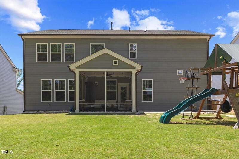 2009 Latham Oaks Ave, Wake Forest, NC 27587