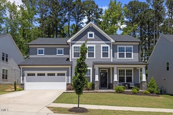 2009 Latham Oaks Ave, Wake Forest, NC 27587