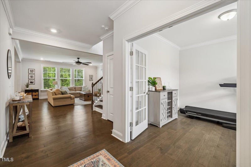 2009 Latham Oaks Ave, Wake Forest, NC 27587