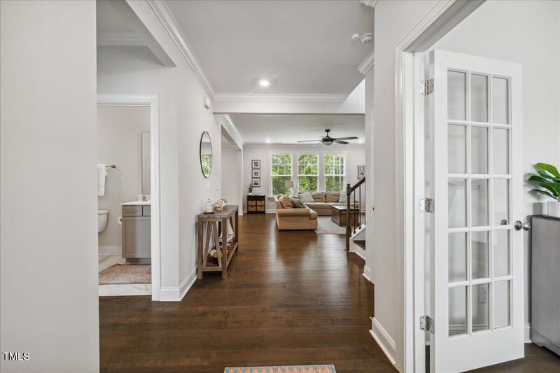 2009 Latham Oaks Ave, Wake Forest, NC 27587