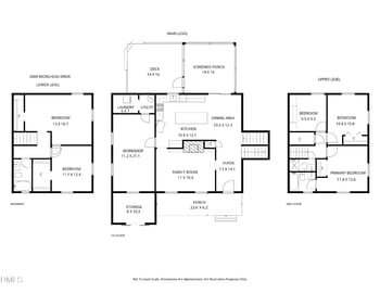 2009 Morehead Ave, Durham, NC 27707