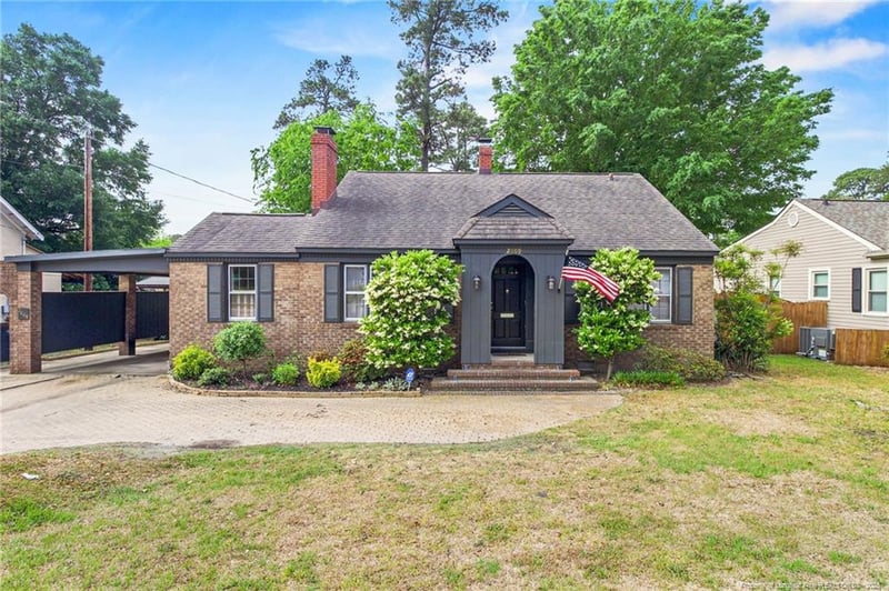 2009 Morganton Rd, Fayetteville, NC 28305