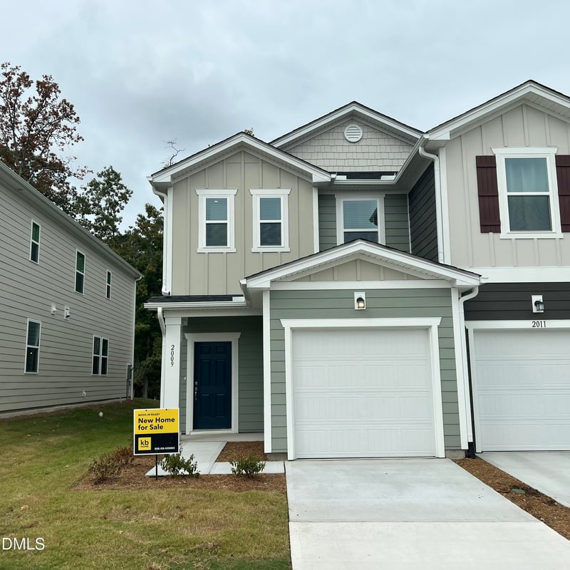 2009 Rabbitbrush St, Durham, NC 27704