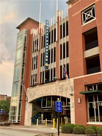 201-203 Franklin St, Fayetteville, NC 28301