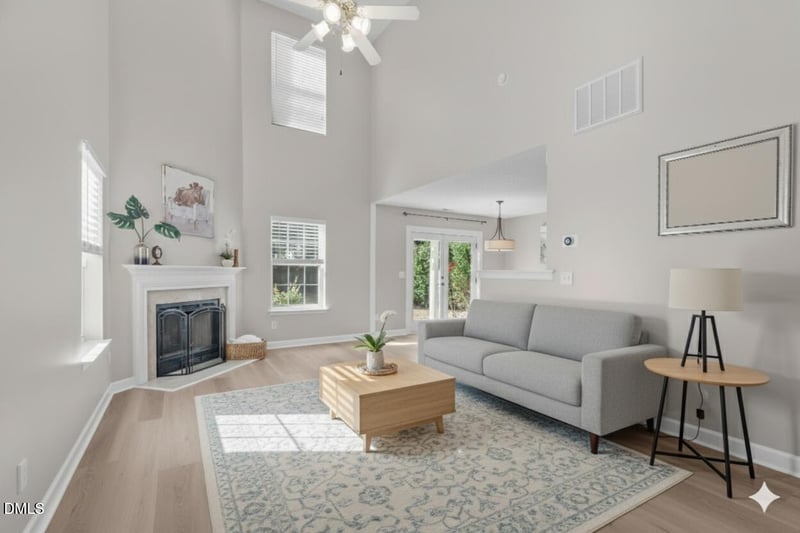 201 Adefield Ln, Holly Springs, NC 27540